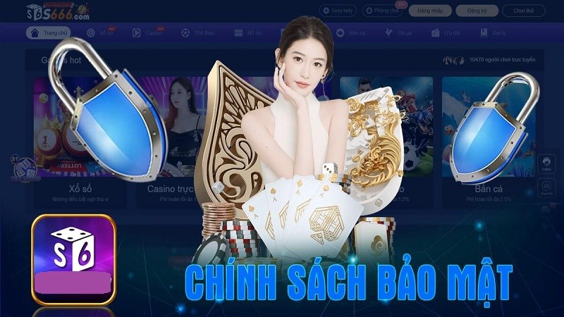 Tại Sao S6666 Chính Sách Bảo Mật Quan Trọng?